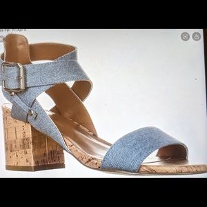 Indigo rd. Elea block heel sandals